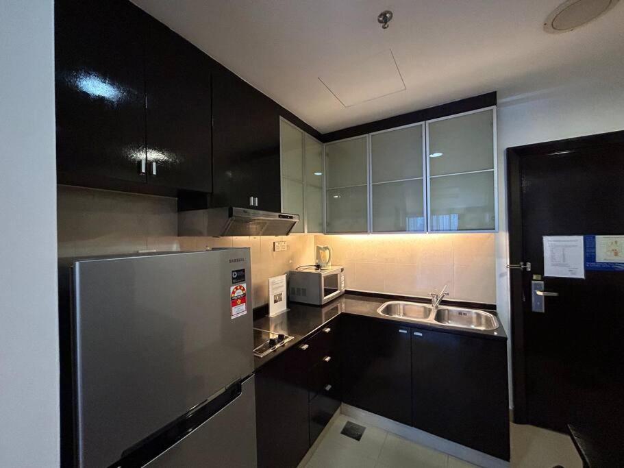 New-Sunwaylagoonfamilysuite-Highest Floor-2-4Pax-Netflix-Balcony-Superfastinternet Petaling Jaya Exterior photo